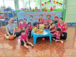 โครงการส่งเสริมพัฒนาการเด็กในศูนย์พัฒนาเด็กเล็กเทศบาลตำบลเมืองเก่า ประจำปี 2566